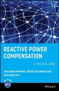 Cover: Reactive Power Compensation - Wiley