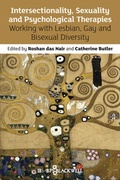Cover: Intersectionality, Sexuality and Psychological Therapies - Wiley-Blackwell