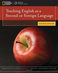 Enlarge image Cover: Teaching English as a Second or Foreign Language - Cengage ELT