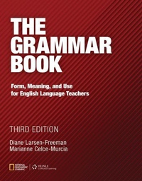 Enlarge image Cover: The Grammar Book - Cengage ELT