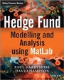 Cover: Hedge Fund Modelling and Analysis using MATLAB - Wiley
