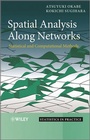 Cover: Spatial Analysis Along Networks - Wiley