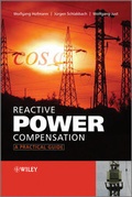 Cover: Reactive Power Compensation - Wiley