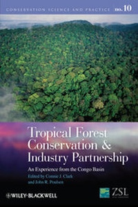 Abbildung von: Tropical Forest Conservation and Industry Partnership - Wiley-Blackwell
