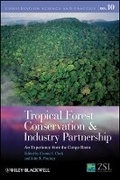 Cover: Tropical Forest Conservation and Industry Partnership - An Experience from the Congo Basin - Wiley