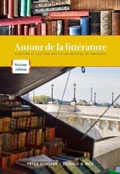 Cover: Autour De La Litterature - Heinle