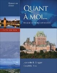 Enlarge image Cover: Quant A moi - Heinle