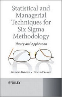 Abbildung von: Statistical and Managerial Techniques for Six Sigma Methodology - Wiley