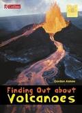 Cover: Finding Out About Volcanoes - Collins Educational