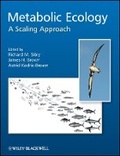Cover: Metabolic Ecology - A Scaling Approach - Wiley