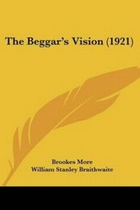 Enlarge image Cover: The Beggar's Vision (1921) - Kessinger Publishing