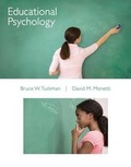 Cover: Cengage Advantage Books: Educational Psychology - CENGAGE Learning Custom Publishing