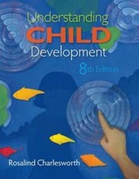 Enlarge image Cover: Cengage Advantage Books: Understanding Child Development - Cengage Learning
