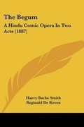 Cover: The Begum - Kessinger Publishing