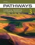 Cover: Pathways: Listening, Speaking, and Critical Thinking 3 - Cengage Learning, Inc