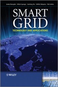Cover: Smart Grid - Wiley