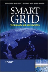 Enlarge image Cover: Smart Grid - Wiley