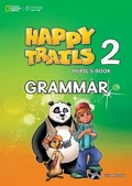 Cover: Happy Trails 2: Grammar Book - National Geographic/(ELT)