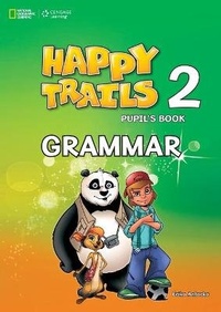 Enlarge image Cover: Happy Trails 2: Grammar Book - National Geographic/(ELT)