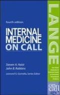 Cover: Internal Medicine On Call - McGraw-Hill Education
