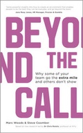 Cover: Beyond The Call - Wiley