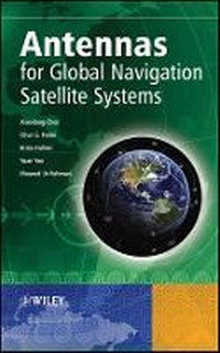 Enlarge image Cover: Antennas for Global Navigation Satellite Systems - Wiley
