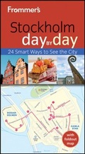 Cover: Frommer's Stockholm Day By Day - Wiley