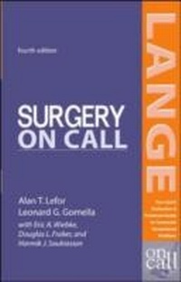 Enlarge image Cover: Surgery On Call, Fourth Edition - McGraw-Hill Education