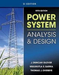 Enlarge image Cover: Power System Analysis & Design - Nelson Engineering