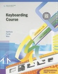 Cover: Keyboarding Course, Lesson 1-25 with Keyboarding Pro 6: College Keyboarding - CENGAGE Learning Custom Publishing
