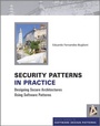 Cover: Security Patterns in Practice - Wiley