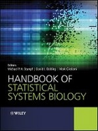 Enlarge image Cover: Handbook of Statistical Systems Biology - Wiley