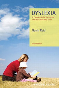 Enlarge image Cover: Dyslexia - Wiley