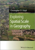 Cover: Exploring Spatial Scale in Geography - Wiley