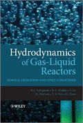 Cover: Hydrodynamics of Gas-Liquid Reactors - Wiley