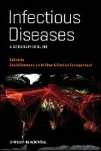 Enlarge image Cover: A Geographic Guide to Infectious Diseases - Wiley