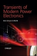Cover: Transients of Modern Power Electronics - Wiley