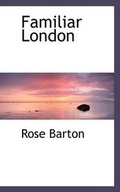 Cover: Familiar London - BiblioLife