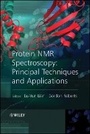 Cover: Protein NMR Spectroscopy - Practical Techniques and Applications - Wiley