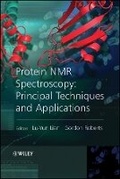 Cover: Protein NMR Spectroscopy - Practical Techniques and Applications - Wiley