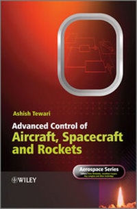 Abbildung von: Advanced Control of Aircraft, Spacecraft and Rockets - Wiley