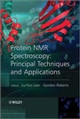 Cover: Protein NMR Spectroscopy - Wiley