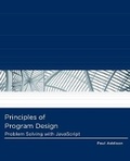 Cover: Principles of Program Design : Problem-Solving with JavaScript - South-Western College Publishing