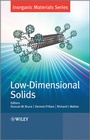 Cover: Low-Dimensional Solids - Wiley