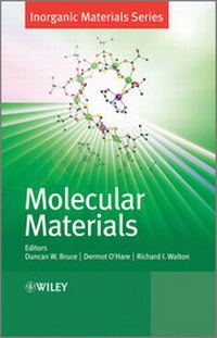 Enlarge image Cover: Molecular Materials - Wiley