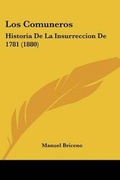 Cover: Los Comuneros - Kessinger Publishing