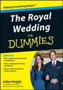 Cover: The Royal Wedding For Dummies - Wiley