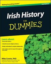 Enlarge image Cover: Irish History For Dummies - Wiley