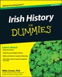 Cover: Irish History For Dummies - Wiley