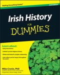 Cover: Irish History For Dummies - Wiley